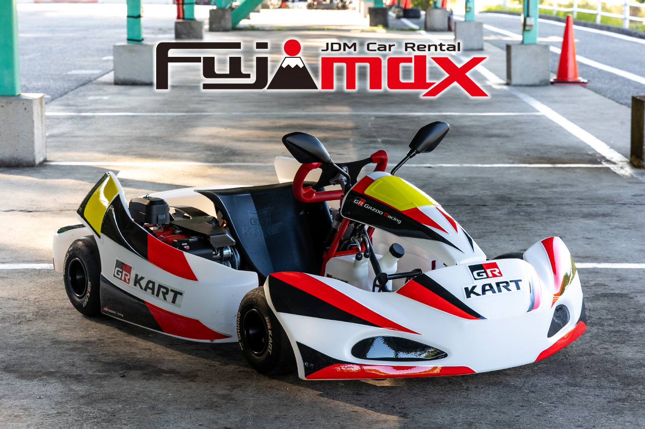 トヨタ GR KART