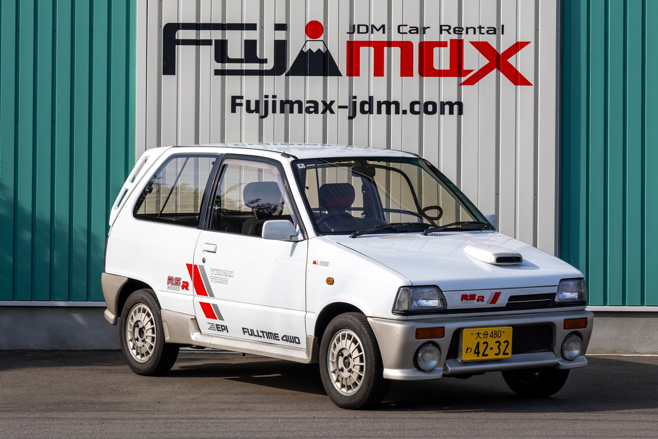 Suzuki Alto Works 1st gen