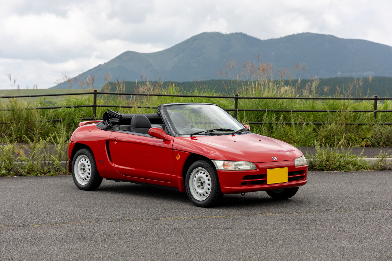 HONDA BEAT - FUJIMAX JDM Car Rental