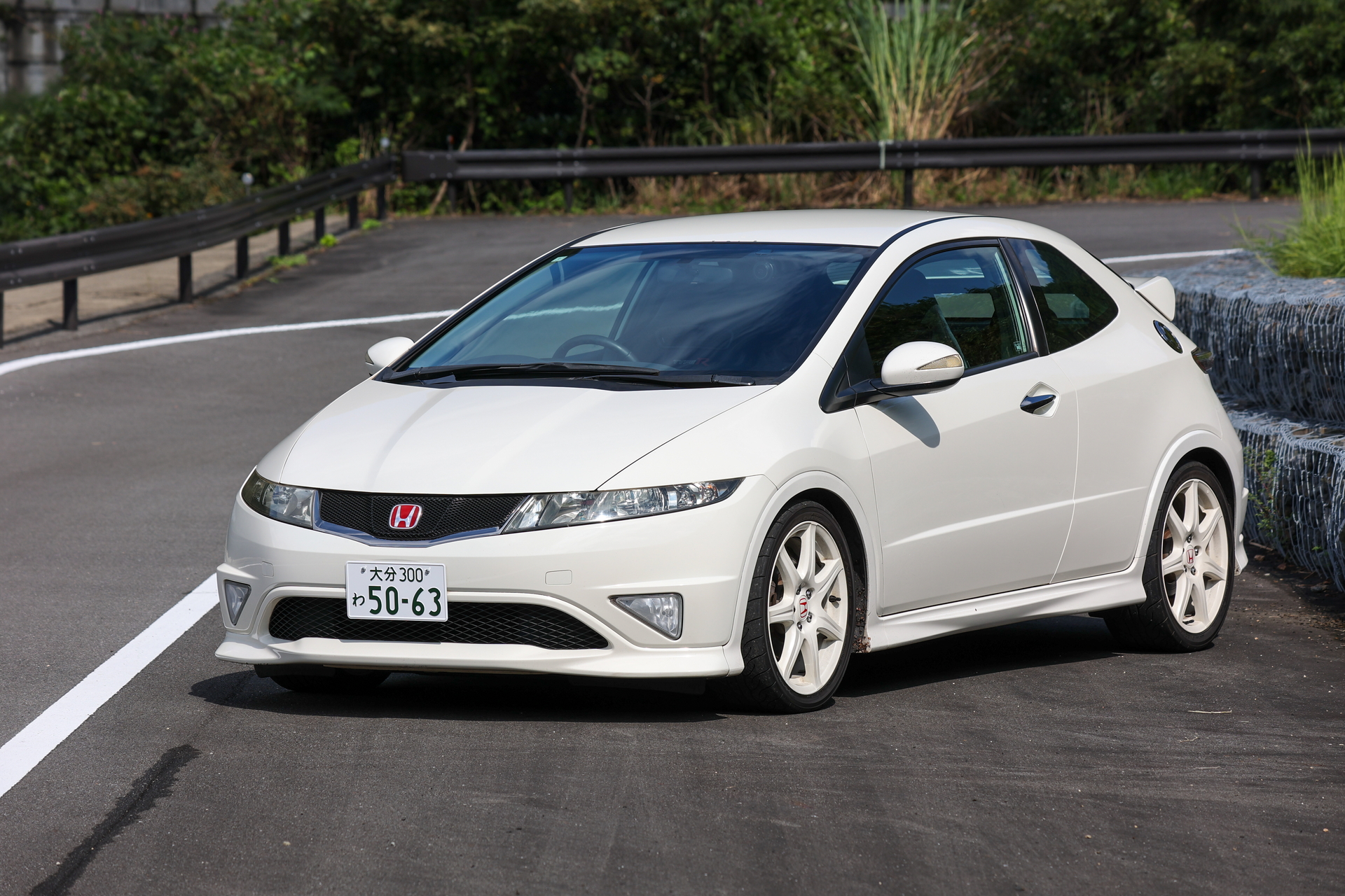 ホンダ シビック タイプRユーロのレンタカー - FUJIMAX JDM Car Rental